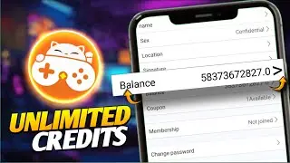 How to get Unlimited Playtime in Game CC  | How to get Unlimited Credits 