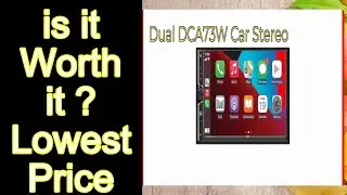 Dual DCA73W Car Stereo Features - Important Information