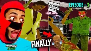 Больше никаких злых карликов | GTA VICE CITY - Эпизод 3 (Серия &laquo;Ностальгические игры&raquo;)