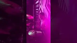 Jack The Underdog Live @ Cactus Club Full Set (Drum Cam)