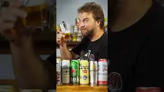 BEST WORST BEER: Colt 45 vs Steel Reserve #beerreview #beertalk #beer #beercommunity