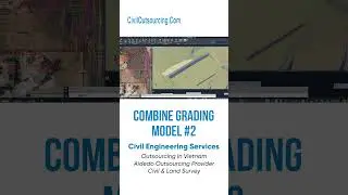 Optimize Combine Grading: Time & Cost Solutions for Civil Firms | Civil 3d Expert Outsource