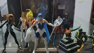 Balan&ccedil;o  de Action Figures Adquiridas Neste M&ecirc;s de Janeiro 🔛✨️✅️. Gostaram?