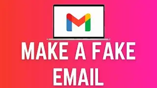 How To Make A Fake Email (2025) | Initial Solution