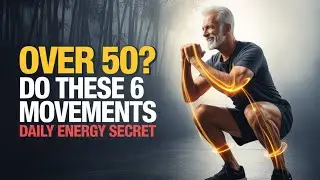 Over 50? Do These 6 Japanese Movements Daily