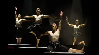Trailer: Shechter &ndash; Goecke &ndash; Ekman