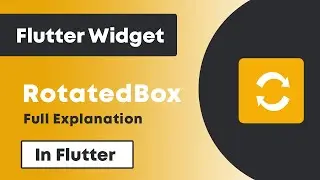 Rotated Box in Flutter || in Hindi || 