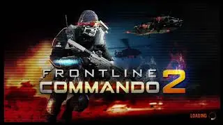 Frontline Commando 2 chapter 3 full gameplay | Covver fire moded game unlock weapon unlimited money