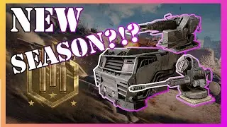 STEEL GLADIATORS HERE?!? - New Crossout Season! - New Modules, Weapons, Armor, Blueprints, & Mode!