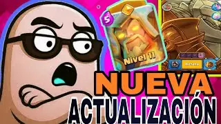 Actualización de hoy una