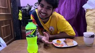 Top 2￼ weird food challenge 