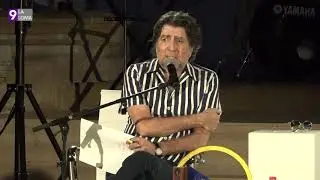 Eventos · Tertulia poetica Joaquin Sabina Vs Benjamin Prado