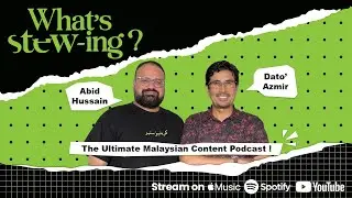 Discover How FINAS Is Revolutionizing Malaysia’s Content Scene! - Season 2 Ep.1