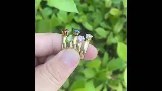 Zirconia Copper Ring FashionSonder Cheap Jewelry