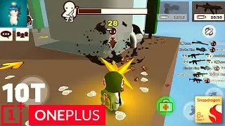 MilkChoco | Android Gameplay | OnePlus 10T 16/256 Snapdragon 8+Gen1 | Max Settings