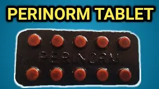 PERINORM TABLET review in hindi | Perinorm metoclopramide tablet uses benefits side-effects in hindi