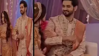 ishvi ne jita fan's ka dill something special good news gumhai kisi ke pyaar Main