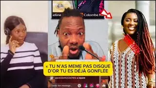 🚨🚨TU N’AS MÊME PAS ENCORE DISQUE D’OR TU ES DÉJÀ GONFLÉE by MR DOGBO