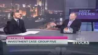 Group Five - Hot or Not