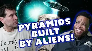 Ancient Aliens: Who built the PYRAMIDS??