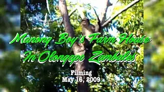 My Brother Boy Farm House in Olongapo Zambales