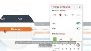 Office Timeline + PowerPoint: Create Stunning Project Timelines in Minutes