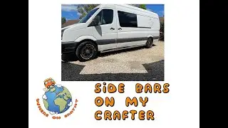 crafter side bars