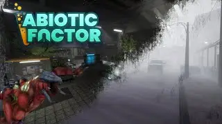 Abiotic Factor, Working our way up and into more chaos... @ShyDuska