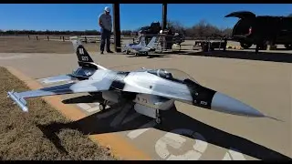The F-16 Fighting Falcon (prototype) by RCJetwerx