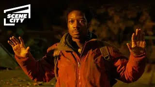 An Infected Horde Saves Henry's Life | The Last of Us (Pedro Pascal, Bella Ramsey, Lamar Johnson)