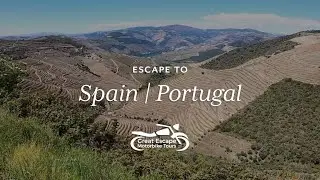 Spain / Portugal Motorbike Tour (Extended)