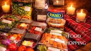 What's being bought for tea this week? Tesco grocery haul | Friday 17th July :)