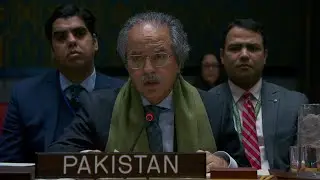&lsquo;Unprovoked attacks, treaty breaches&rsquo;: Pakistan highlights Indian violations at UN Security Council