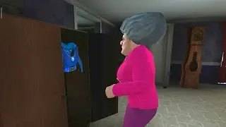 Scary Teacher 3D (EP 3) 👩&zwj;🏫 #MissT #cutdress #scarychallenge