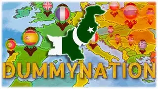 DummyNation, But I Play As PAKISTAN!