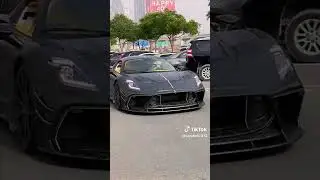 Maserati mc20 mansory. Your thoughts about this body kit from mansory?