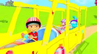 Song for kids to dance to | YouTube children's videos | Everythings Rosie