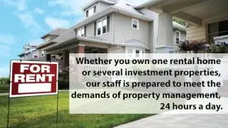 Rely on Professional Expertise | Real Property Management Premium