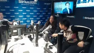 Aisha Moodie-Mills & Danielle Moodie-Mills LIVE in studio