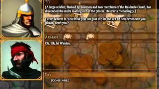 Telepath RPG: Servants of God Demo (2011) (PC) (Sinister Design)