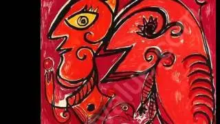 Carl-Henning Pedersen- La flauta mágica- obertura