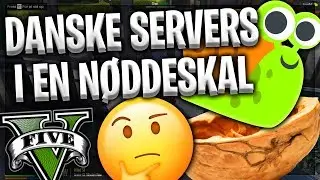 GTA 5 RP - UNWHITELISTEDE SERVERS I EN N&Oslash;DDESKAL - GTA V DANSK FIVEM (RP)