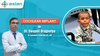Uvaish Heard Sound for the First Time! | Life-Changing Cochlear Implant Journey at Asian Hospital