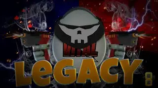 Vital's Legacy | Shell Shockers Montage