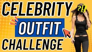 Guess the Celebrity by Their OUTFIT Quiz 👗🔥 | Can You Get All 20 Right?