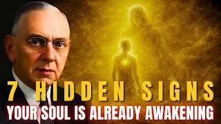 Edgar Cayce: 7 Hidden Signs Your Soul Is Already Awakening (Even If You Don’t Realize It)
