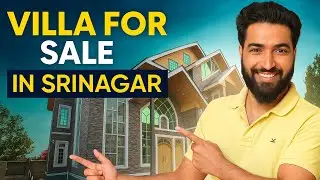Villa for sale in Rawalpora, Srinagar | Realestatekashmir | Kashmiri house
