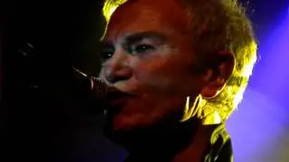 John Foxx & The Maths Hiroshima Mon Amour live at XoYo 25.10.11