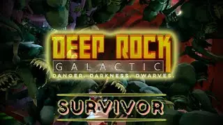 Mass Glyphid Destruction!! - Deep Rock Galactic: Survivor (Demo)