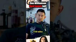 fail! #zionwilliamson #softlaunch #nba #men #women #dating #entertainment #funny #latino #texas